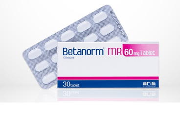 BETANORM MR 60 MG 30 TABLET